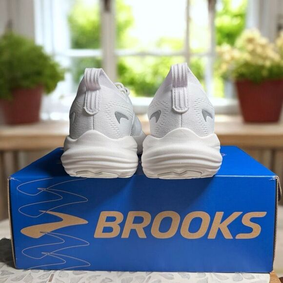 Brooks Glycerin 22 Supportive Running Shoe Neutral Cushioned Trainer Women’s 8.5 - Picture 11 of 16